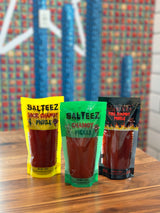 Chamoy Pickle Sampler - 3 Pack