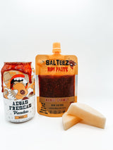 Salteez Rim Paste - Mango Chamoy - 2 Packs - FREE SHIPPING!