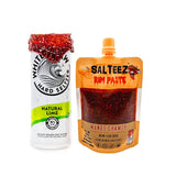 Salteez Rim Paste - Mango Chamoy - 2 Packs - FREE SHIPPING!