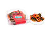 Salteez Candy - Spicy Apple Rings - FREE SHIPPING!