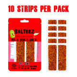 Salteez Beer Salt Strips - Combo Pack - Lime & Chili Lime - FREE SHIPPING!