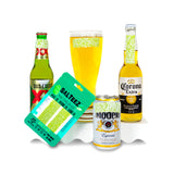 Salteez Beer Salt Strips - Triple Pack - Lime, Chili Lime, Pickle - FREE SHIPPING!