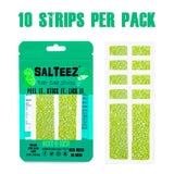 Salteez Beer Salt Strips - Triple Pack - Lime, Chili Lime, Pickle - FREE SHIPPING!