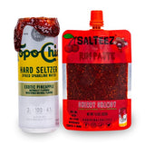 Salteez Rim Paste - Cherry Chamoy - 2 Packs - FREE SHIPPING!